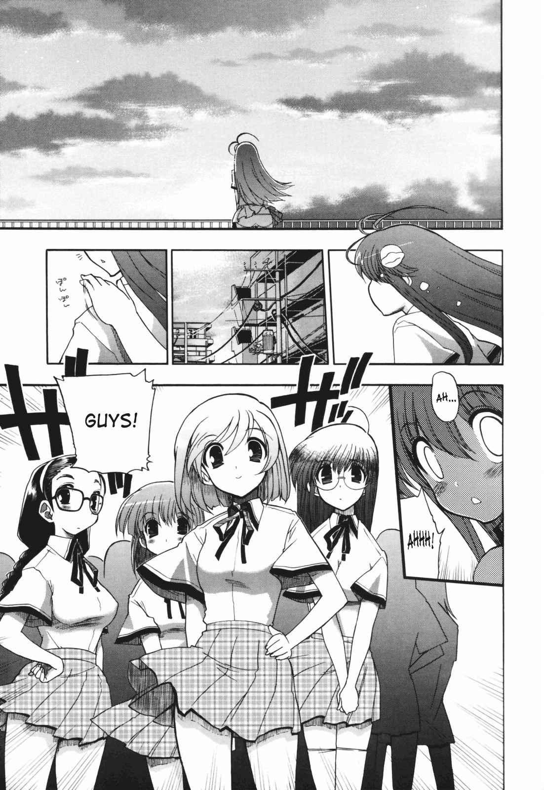 Alignment You! You! Chapter 1000 Page 161